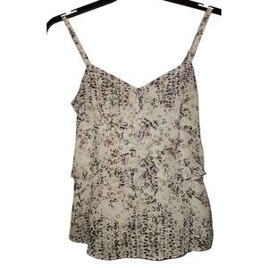 Cabi Sleeveless Blouse Medium